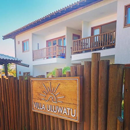 Barra Grande Villa Uluwatu 104 Kültér fotó